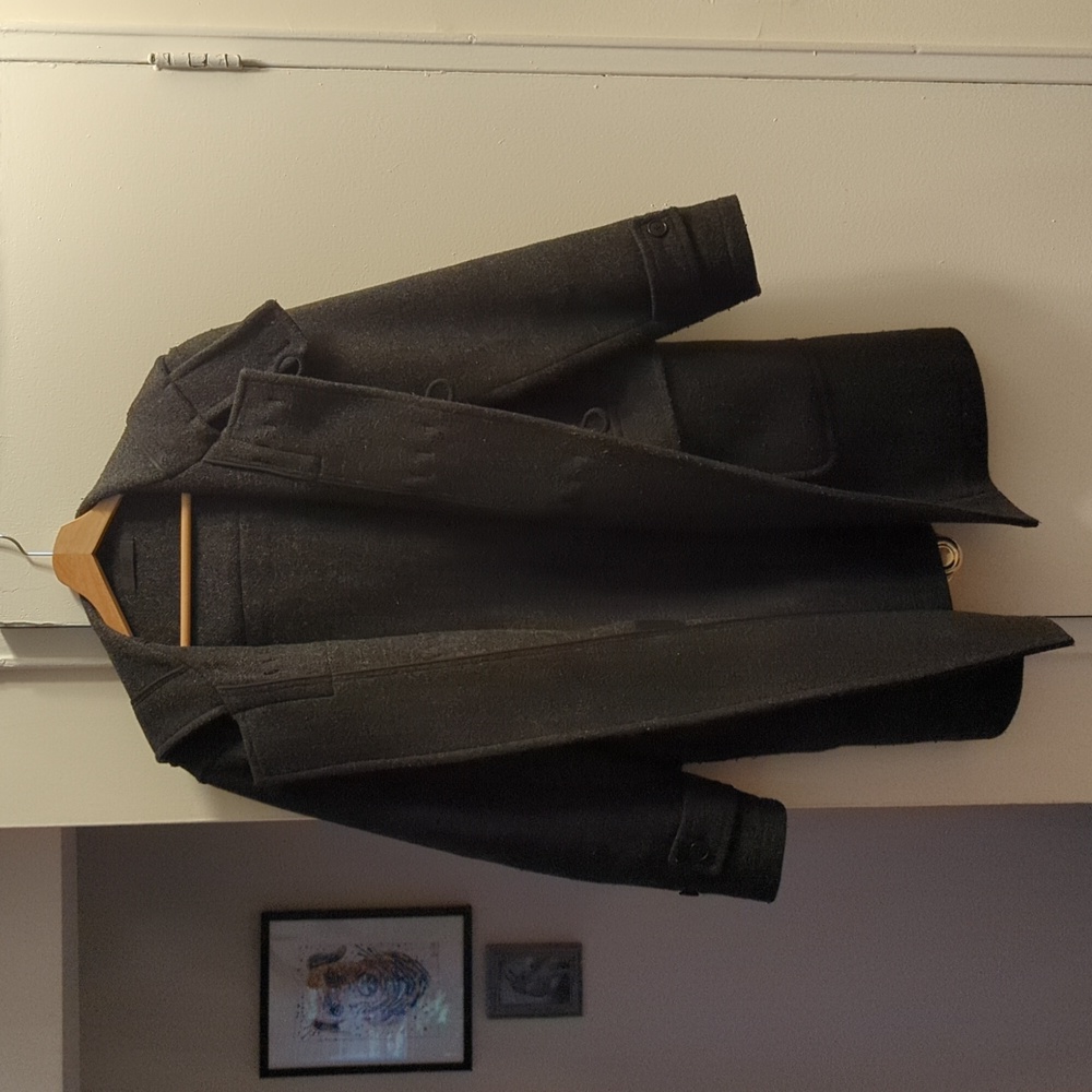 Uniqlo Hooded Winter Jacket